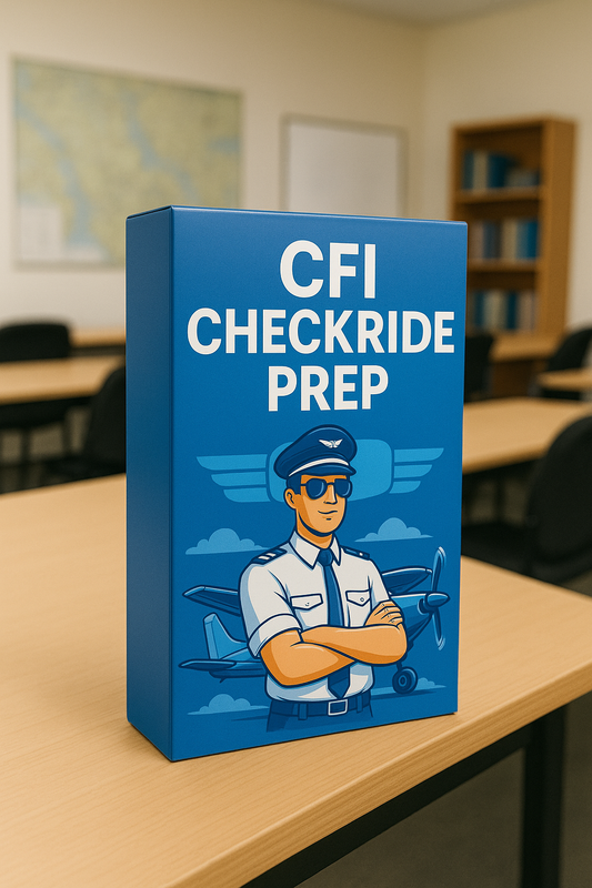 CFI Checkride Prep Kit