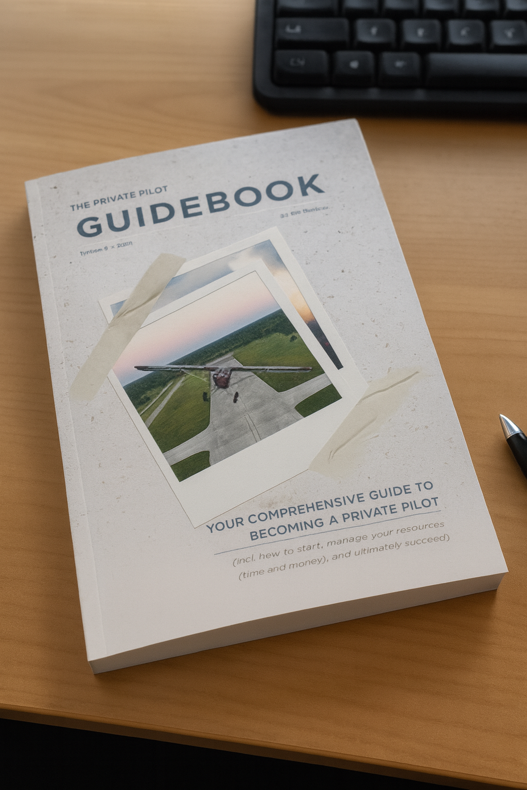 FREE Private Pilot Digital Guidebook