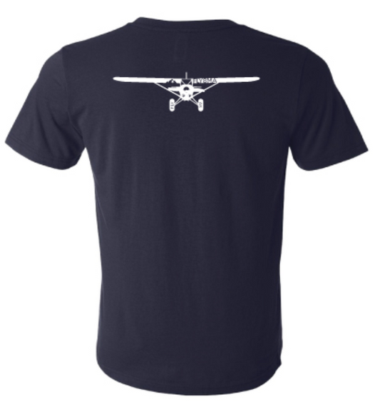 Alaska Plane Names T-Shirt image 2