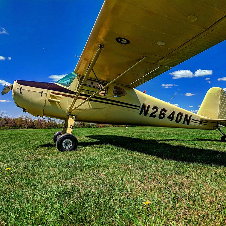 Tailwheel Training