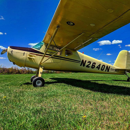 Tailwheel Training