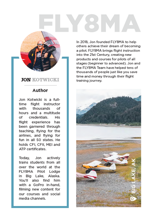 FREE Private Pilot Digital Guidebook